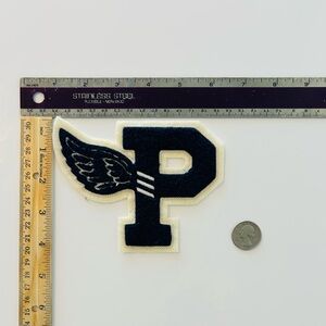 Polo by Ralph Lauren Navy Blue Winged P Patch